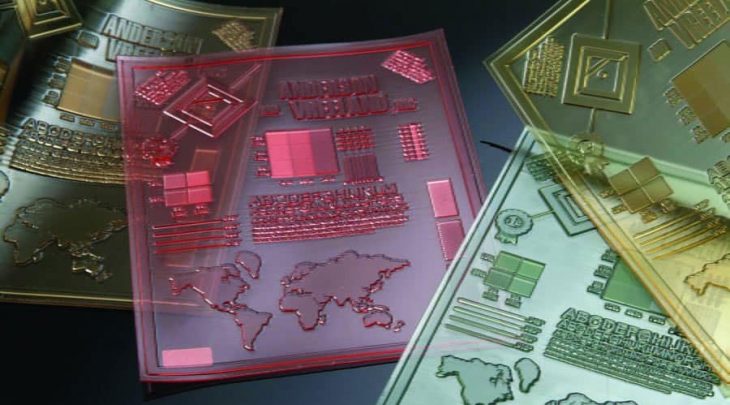 Flexo Polymer Plate